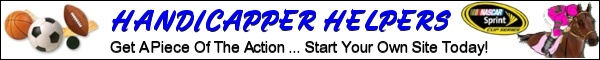 handicapper helpers Websites